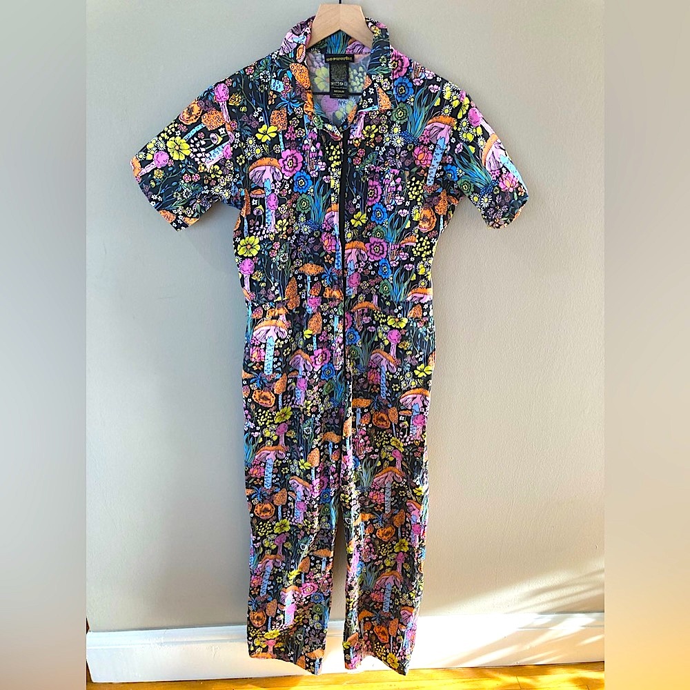 Nooworks jumpsuit
